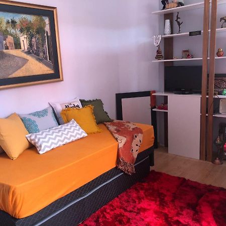 Pocitos Nuevo Apartman Montevideo Kültér fotó