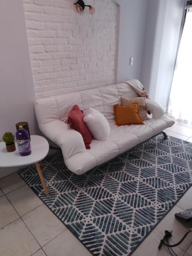 Pocitos Nuevo Apartman Montevideo Kültér fotó