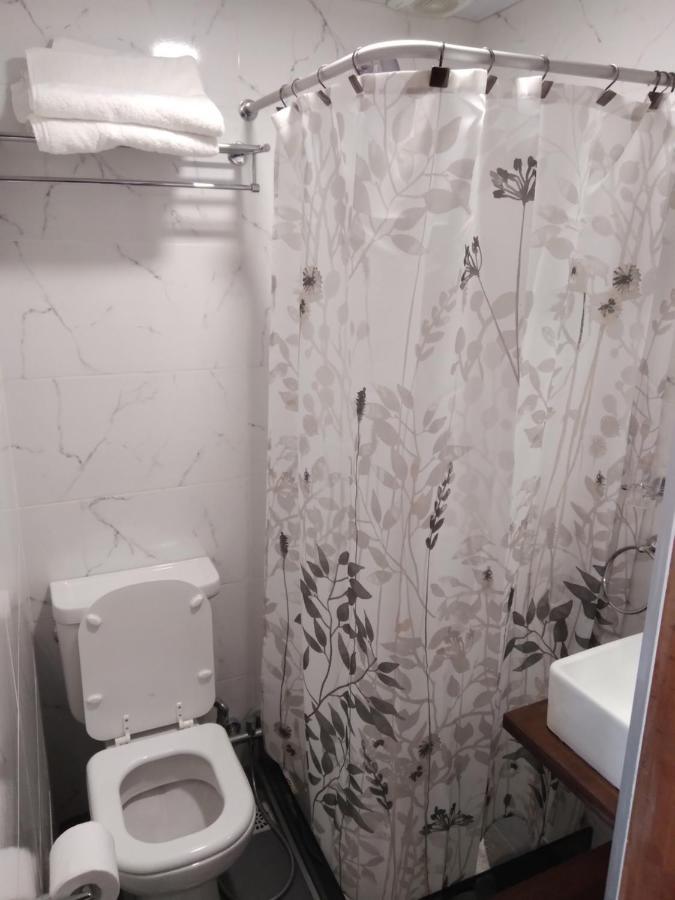 Pocitos Nuevo Apartman Montevideo Kültér fotó