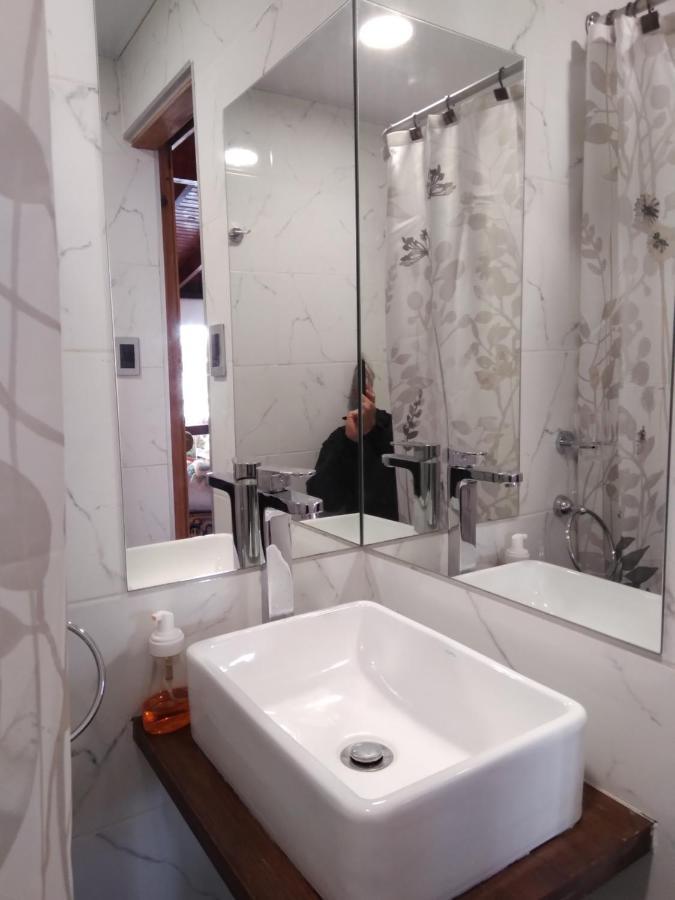 Pocitos Nuevo Apartman Montevideo Kültér fotó
