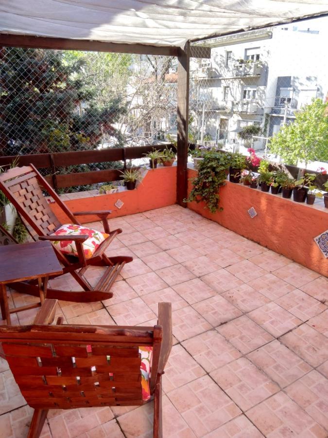 Pocitos Nuevo Apartman Montevideo Kültér fotó