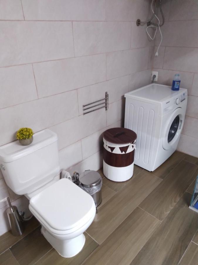 Pocitos Nuevo Apartman Montevideo Kültér fotó
