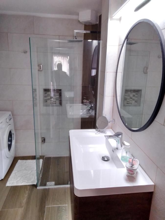 Pocitos Nuevo Apartman Montevideo Kültér fotó