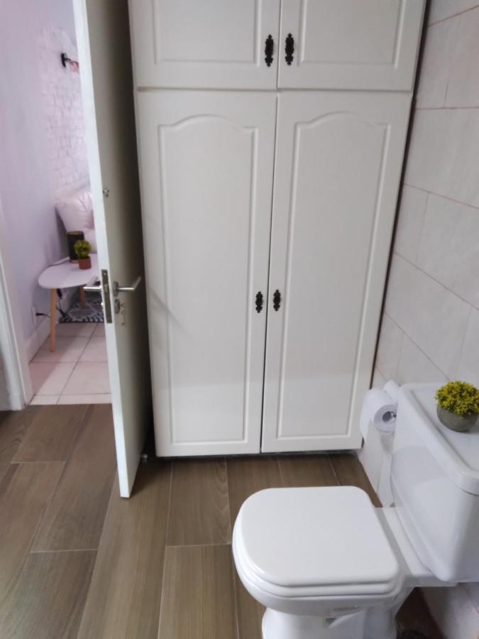 Pocitos Nuevo Apartman Montevideo Kültér fotó