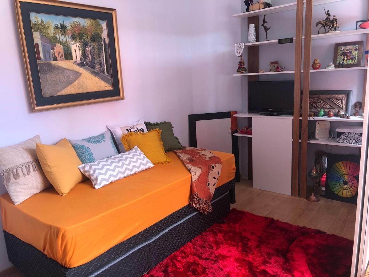 Pocitos Nuevo Apartman Montevideo Kültér fotó